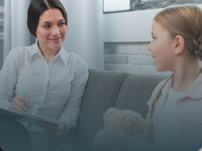 Niños/as y adolescentes